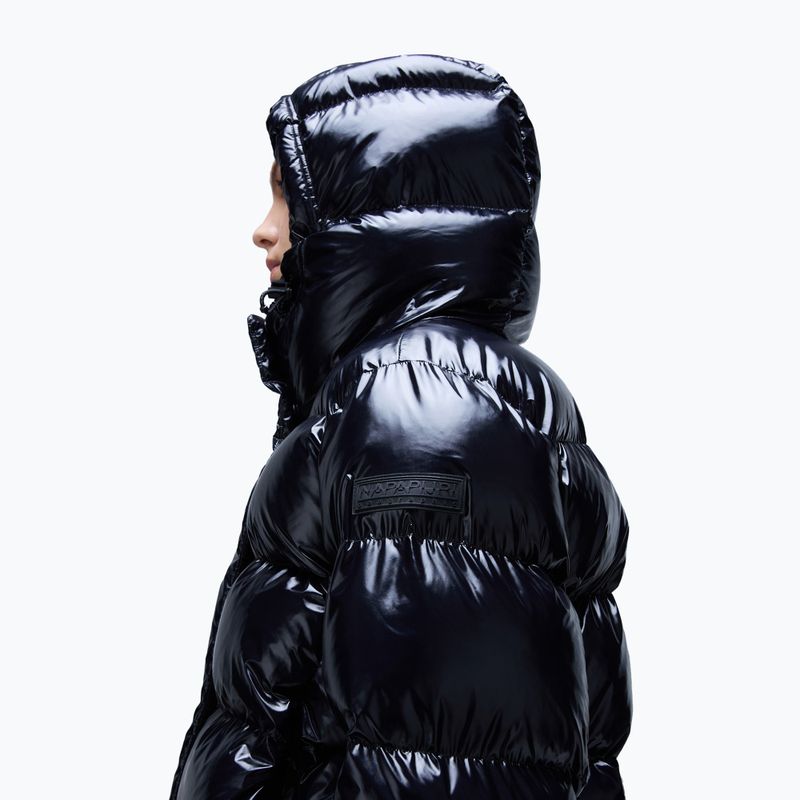 Women's insulated jacket Napapijri A-Glane black 041 5
