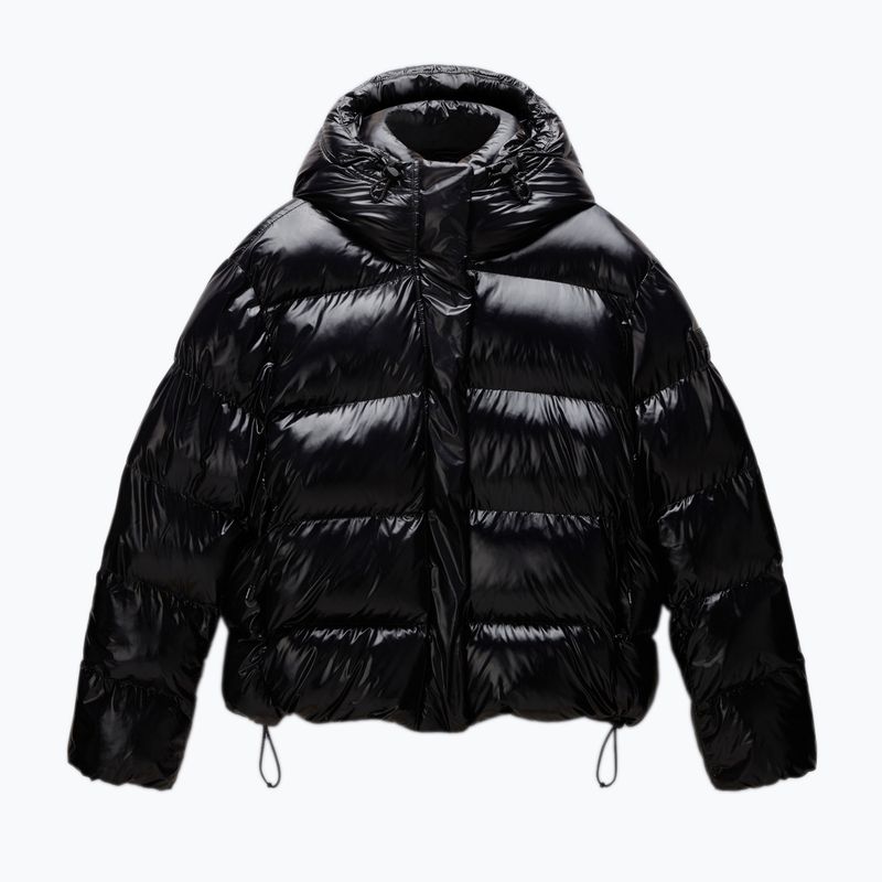 Women's insulated jacket Napapijri A-Glane black 041 6