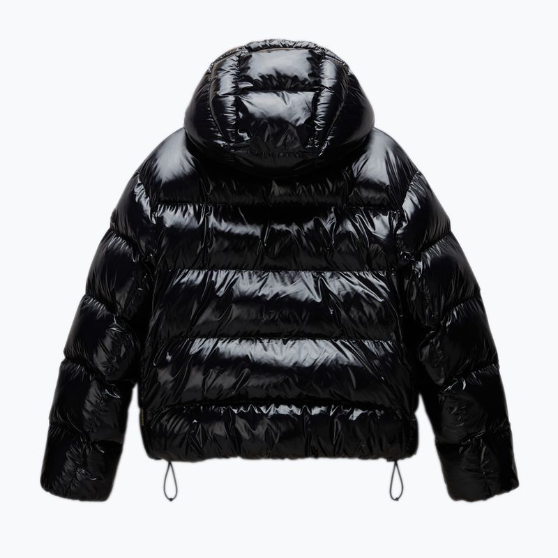 Women's insulated jacket Napapijri A-Glane black 041 7