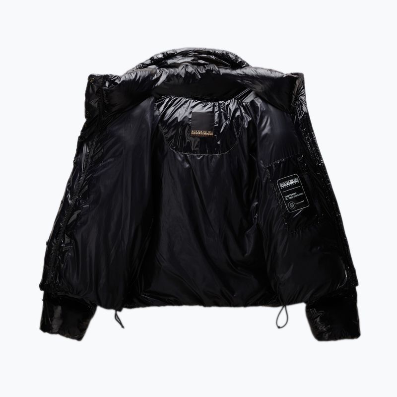 Women's insulated jacket Napapijri A-Glane black 041 8