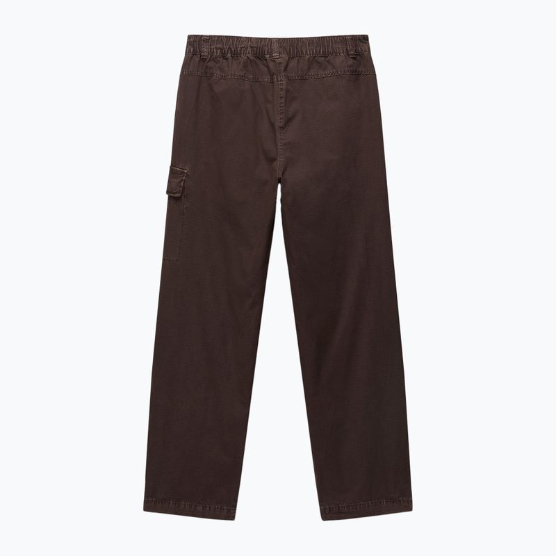 Napapijri women's trousers M-Murg brown hickory 6