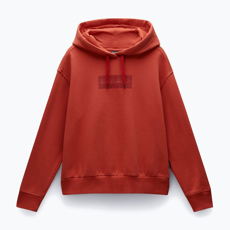 Women's sweatshirt Napapijri B-Suze H red sauce 4