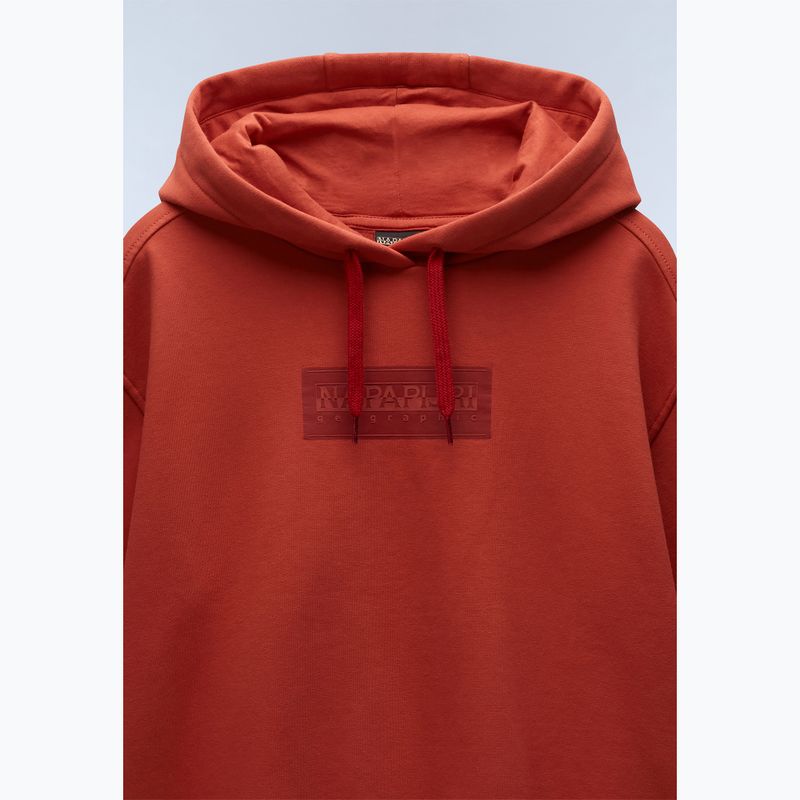 Women's sweatshirt Napapijri B-Suze H red sauce 6