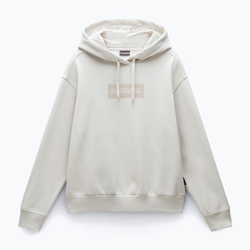 Women's sweatshirt Napapijri B-Suze H beige silvr n90