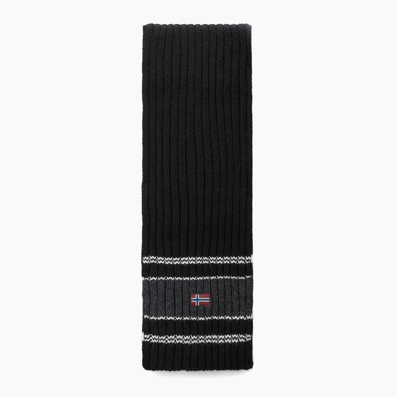 Napapijri men's scarf F-Areuse black