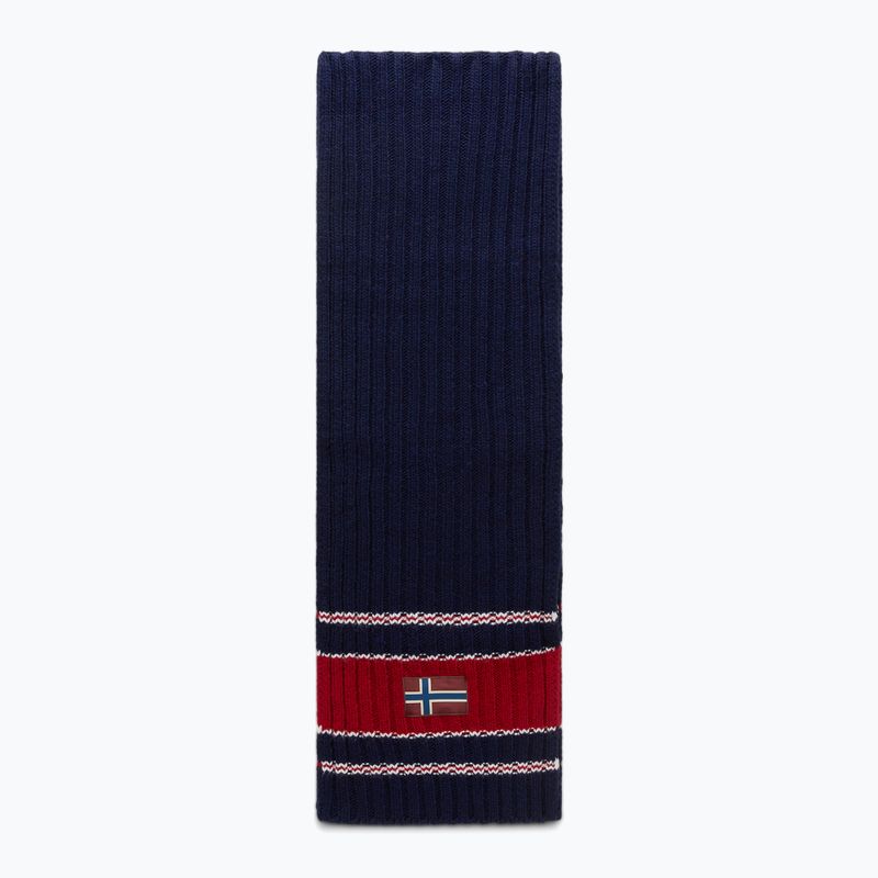 Napapijri men's scarf F-Areuse blu marine