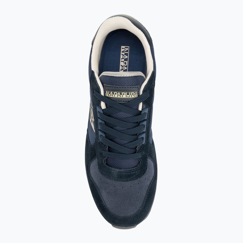 Men's shoes Napapijri Stab blue marine 5