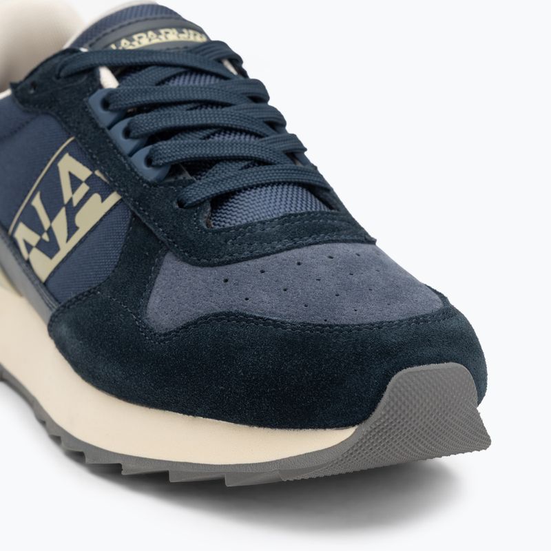 Men's shoes Napapijri Stab blue marine 7