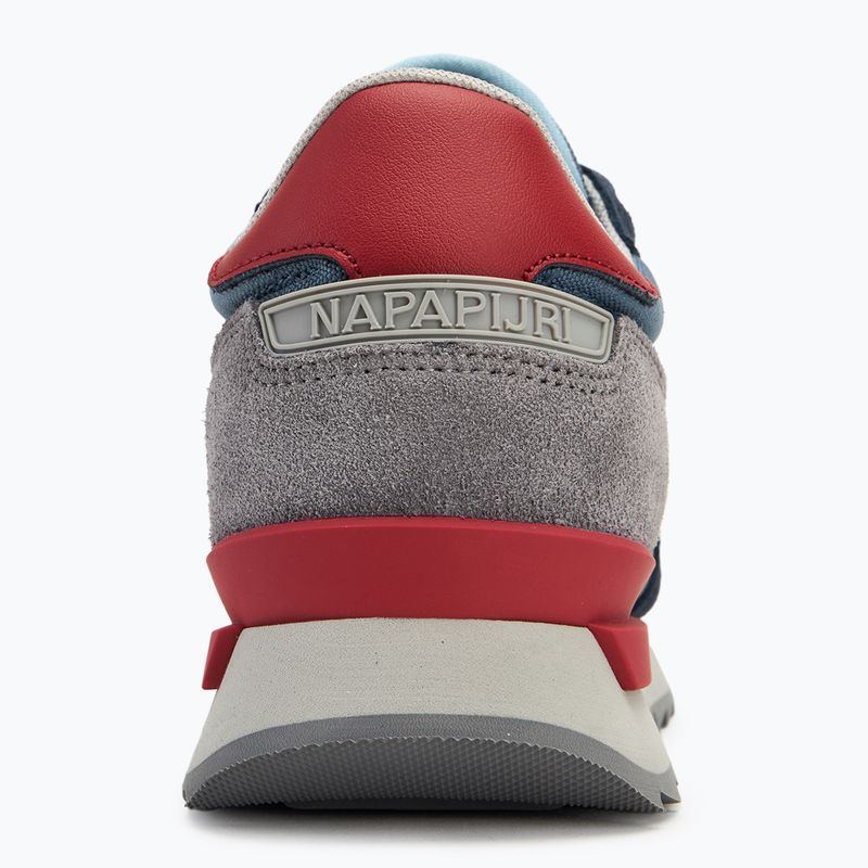 Men's Napapijri Stab navy/ grey shoes 6