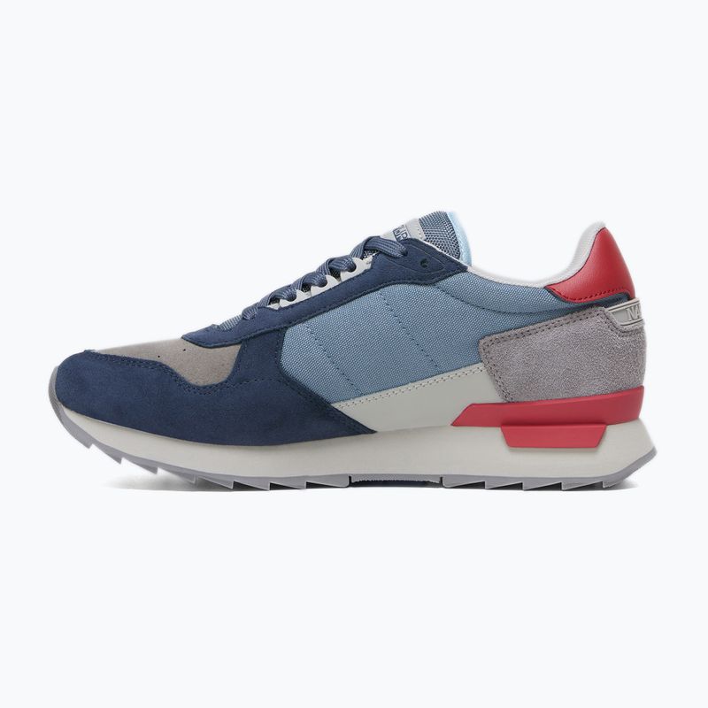 Men's Napapijri Stab navy/ grey shoes 9