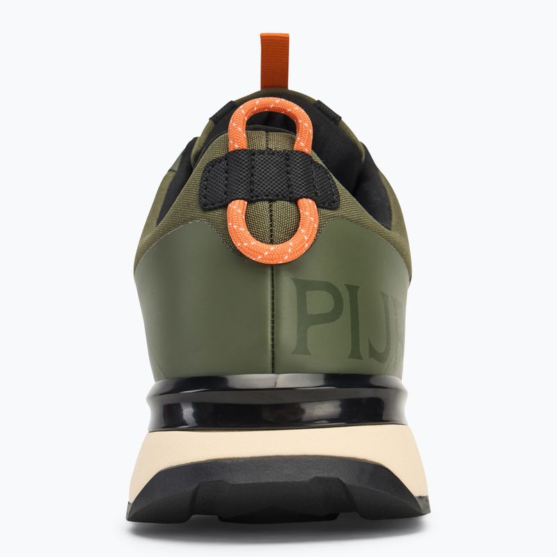 Men's shoes Napapijri Valley green lichen 6