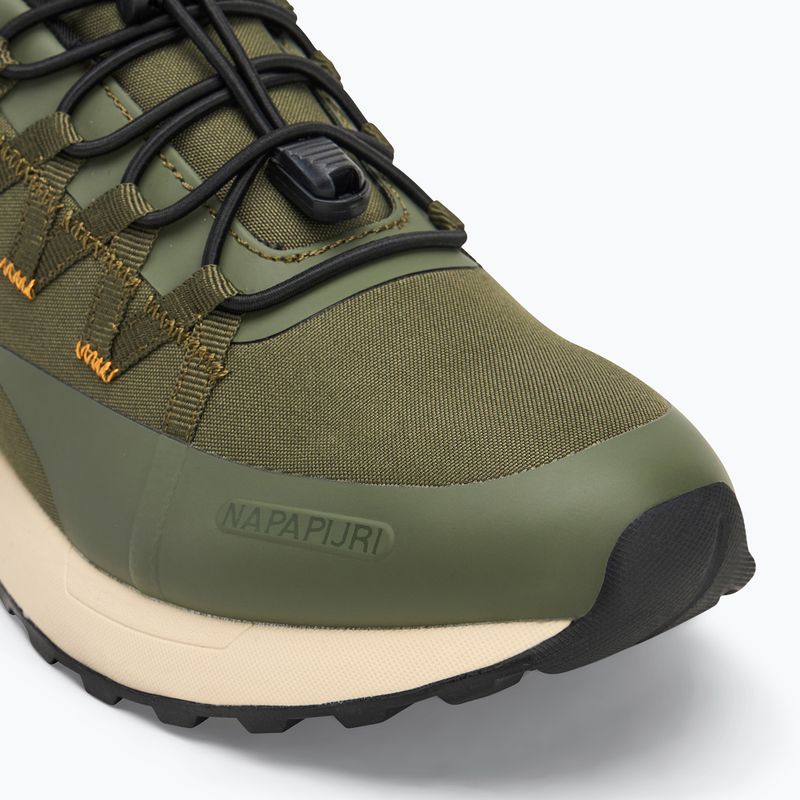 Men's shoes Napapijri Valley green lichen 7