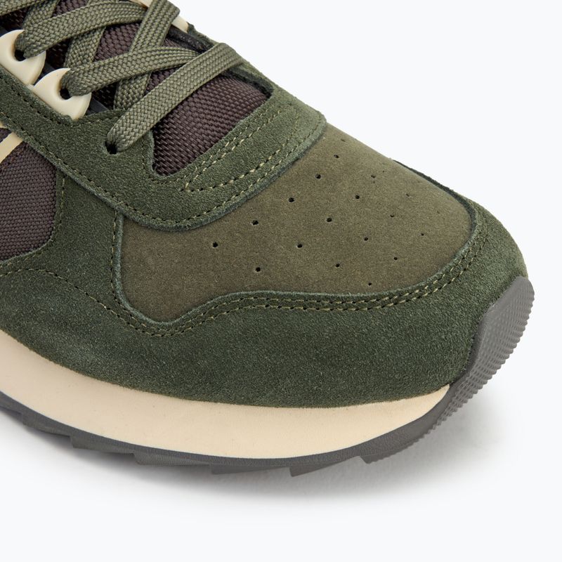 Men's shoes Napapijri Stab green/ black 7