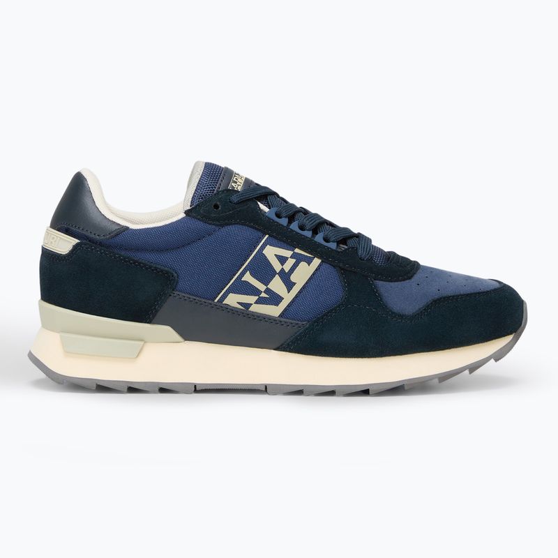 Men's shoes Napapijri Stab blue marine 8