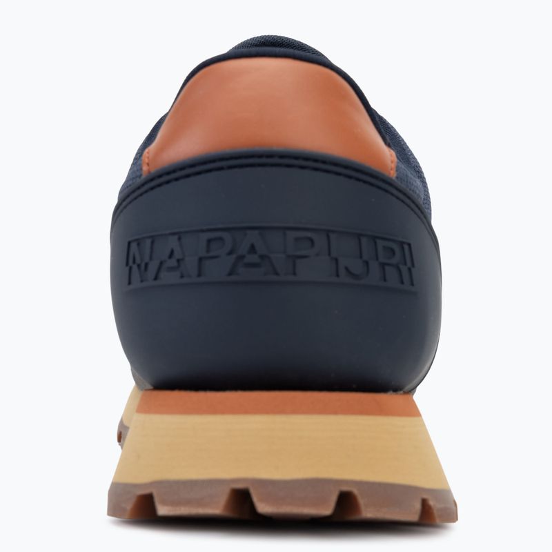 Men's Napapijri Jet navy/grey shoes 6