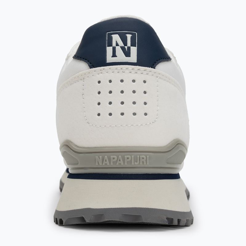 Men's Napapijri Cosmos bright white shoes 6