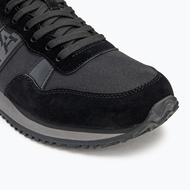 Napapijri Cosmos black men's shoes 7