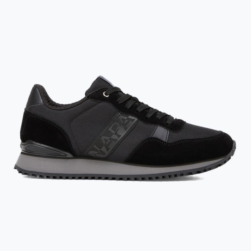 Napapijri Cosmos black men's shoes 8