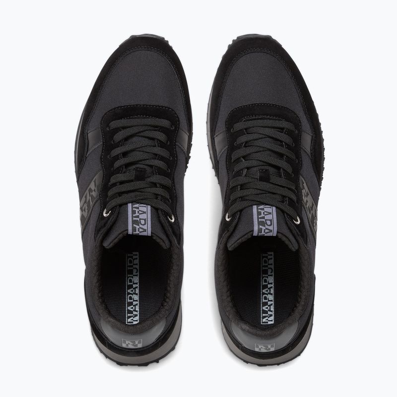 Napapijri Cosmos black men's shoes 12