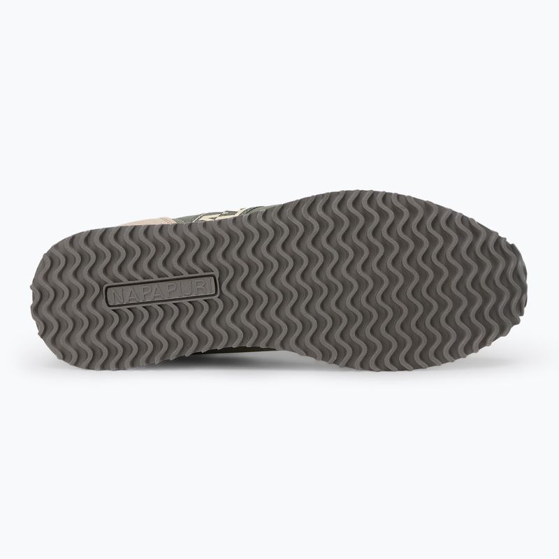 Napapijri Cosmos green/blue men's shoes 2