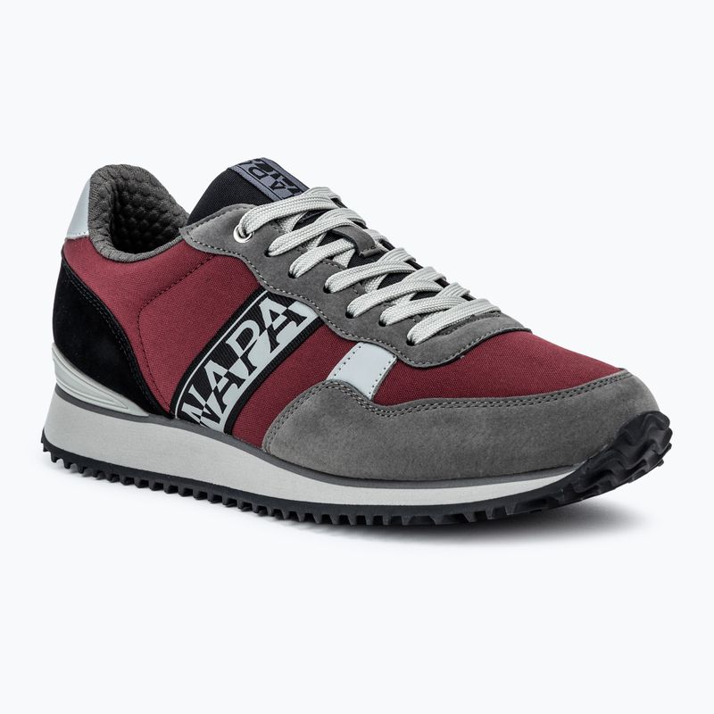 Napapijri Cosmos grey/red men's shoes