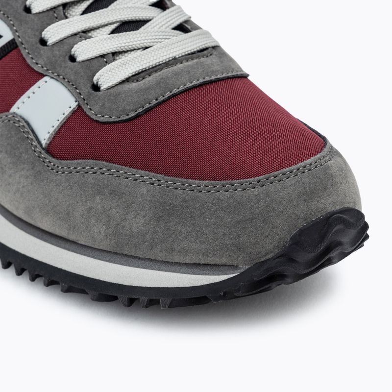 Napapijri Cosmos grey/red men's shoes 7