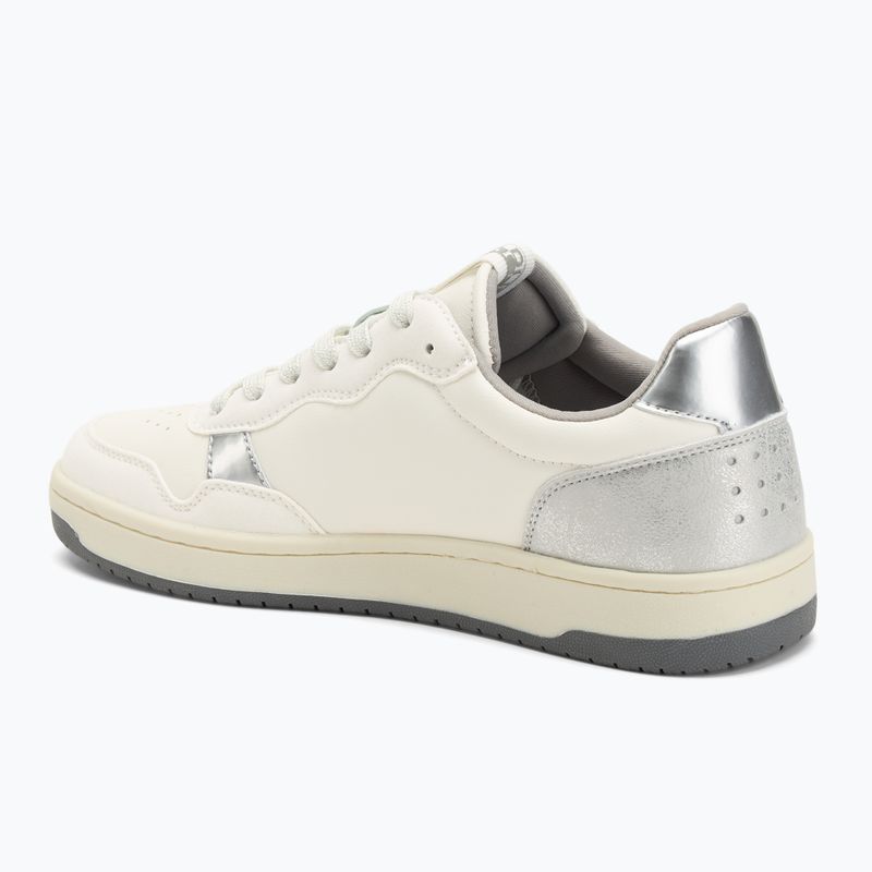 Napapijri women's shoes NP0A4IJV bright white 3