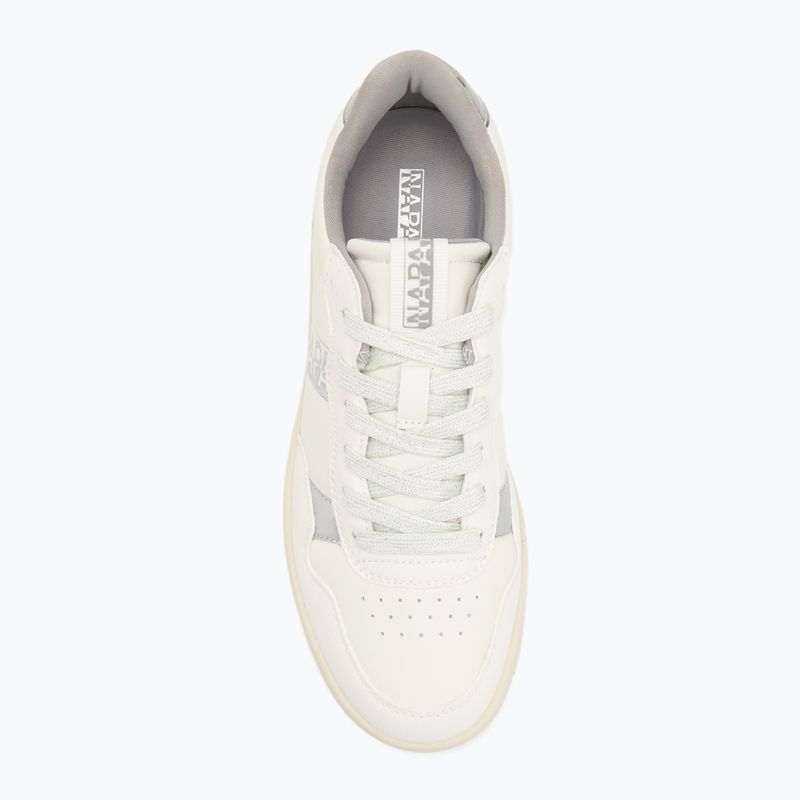 Napapijri women's shoes NP0A4IJV bright white 5