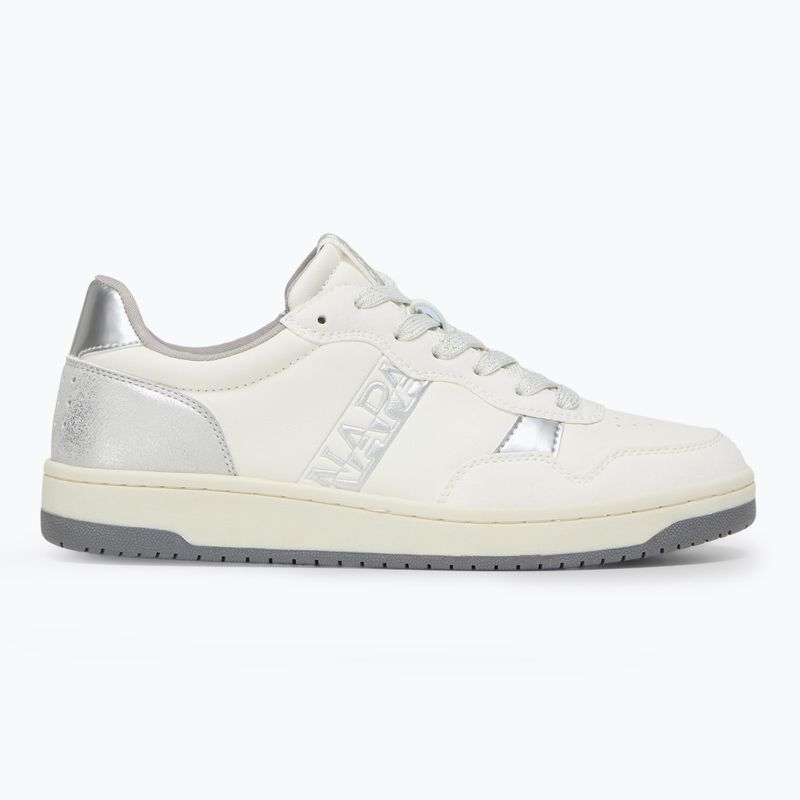 Napapijri women's shoes NP0A4IJV bright white