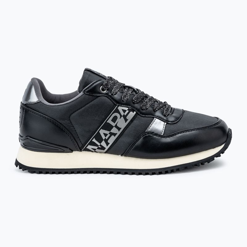 Women's shoes Napapijri Astra black 2