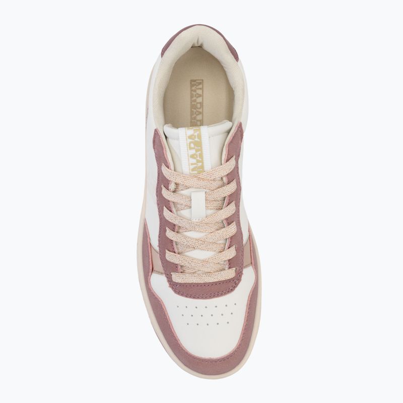 Napapijri women's shoes NP0A4IJV pale pink new 5