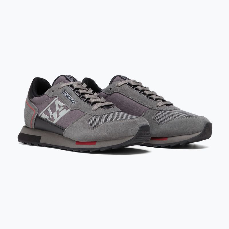 Men's shoes Napapijri Virtus black NP0A4IJJ 10