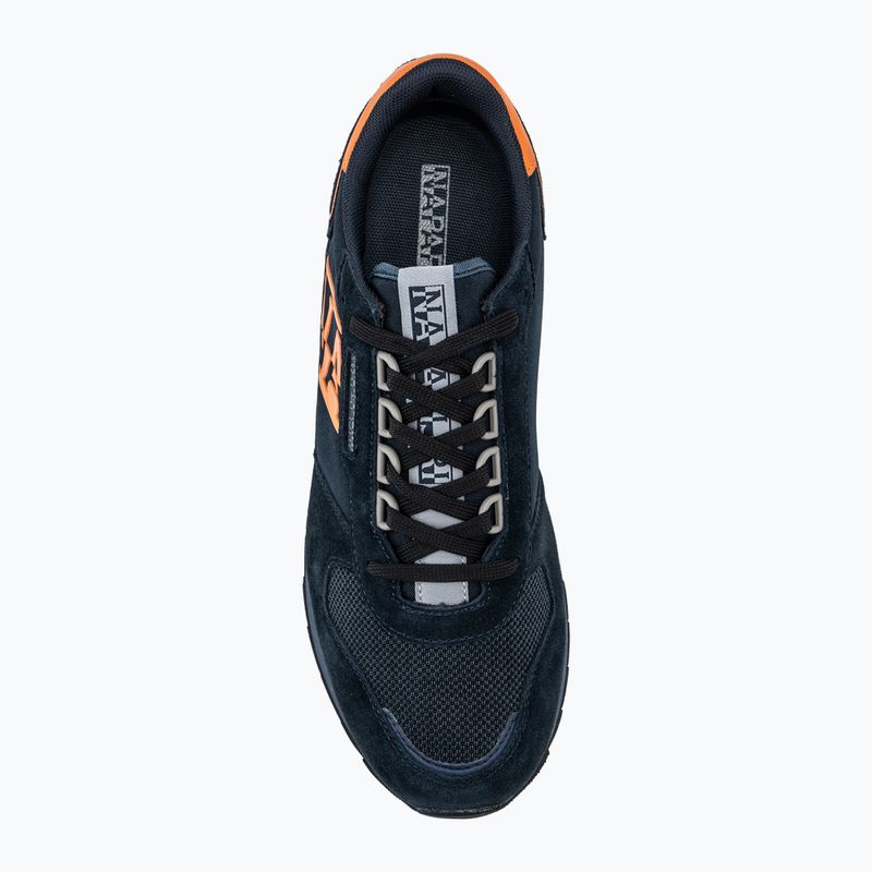 Men's shoes Napapijri Virtus blue mediev NP0A4IJJ 5