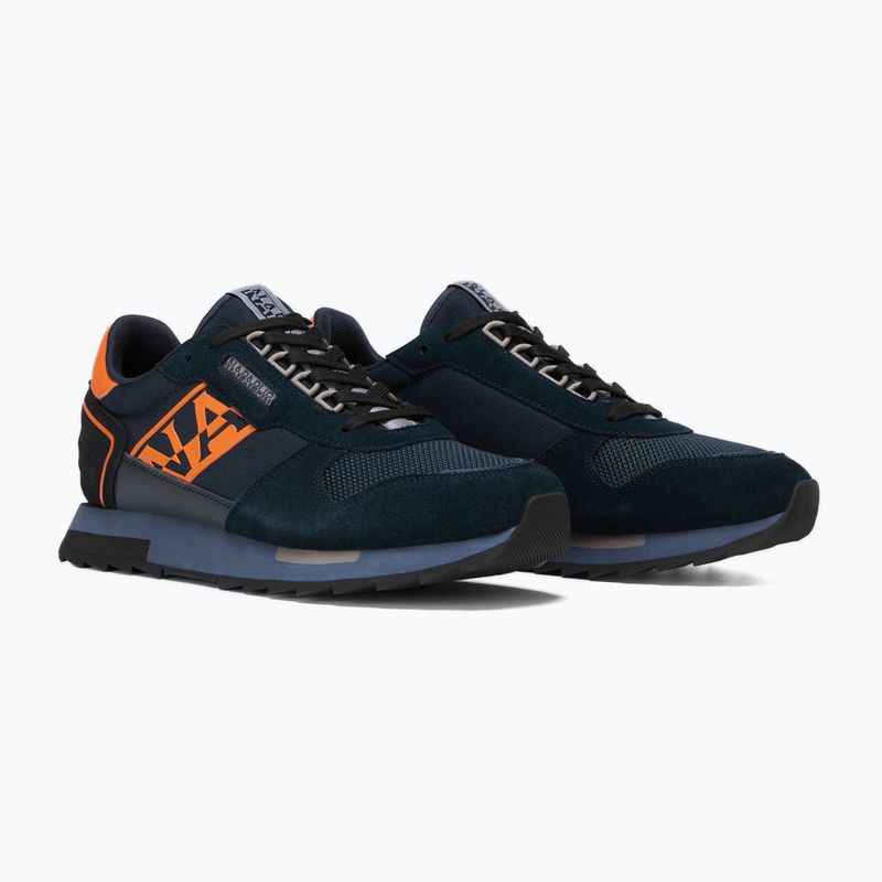 Men's shoes Napapijri Virtus blue mediev NP0A4IJJ 10