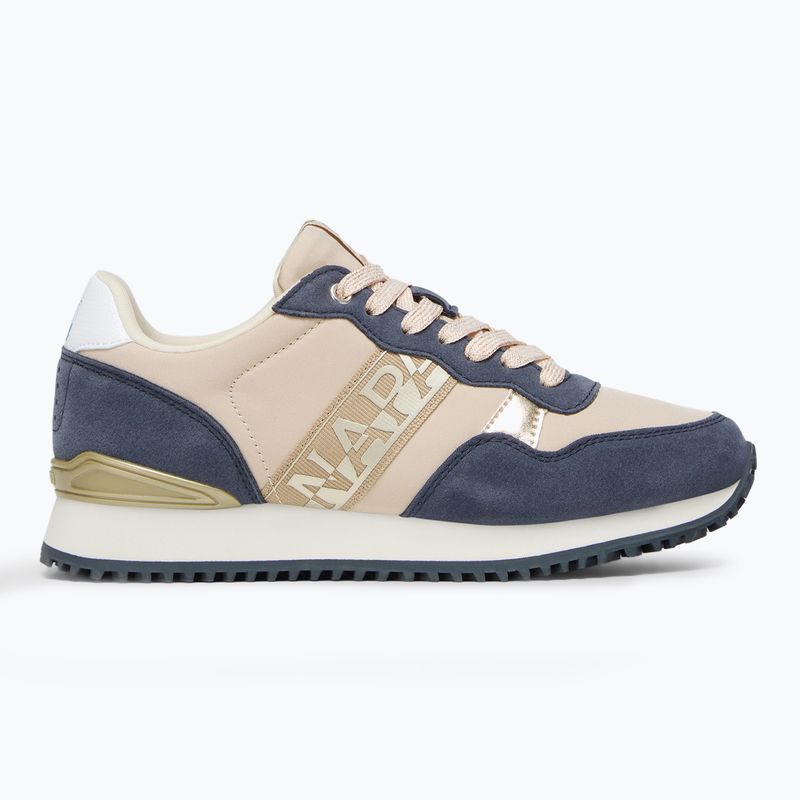 Women's shoes Napapijri Astra beige/azure
