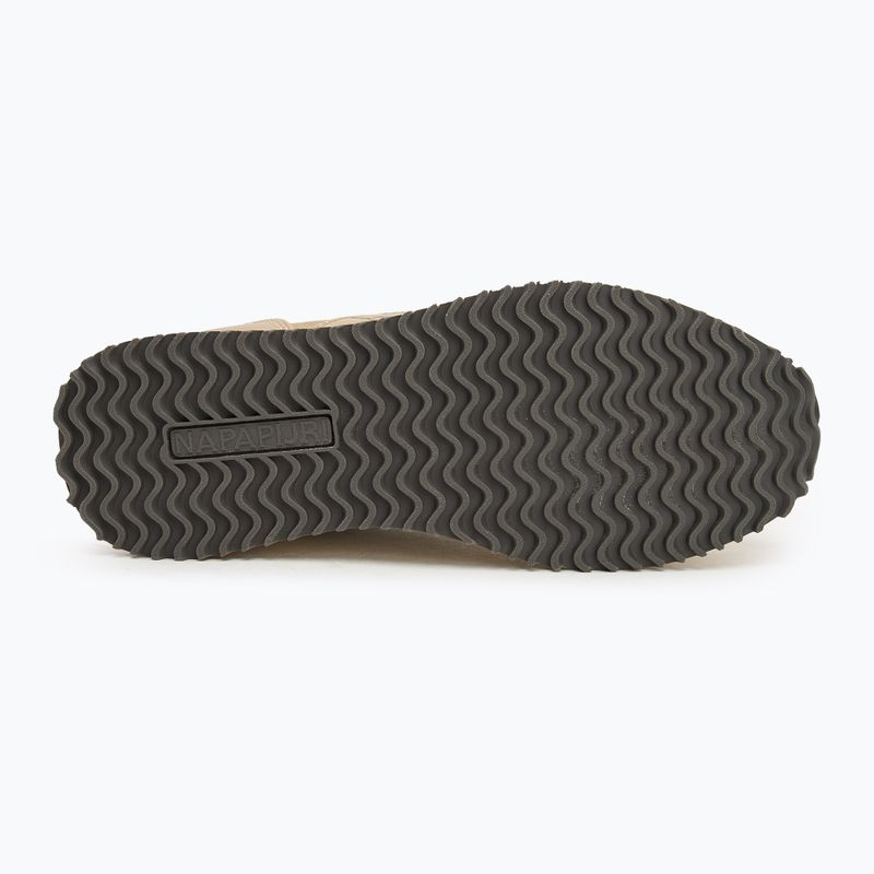 Women's shoes Napapijri Astra platinum 4