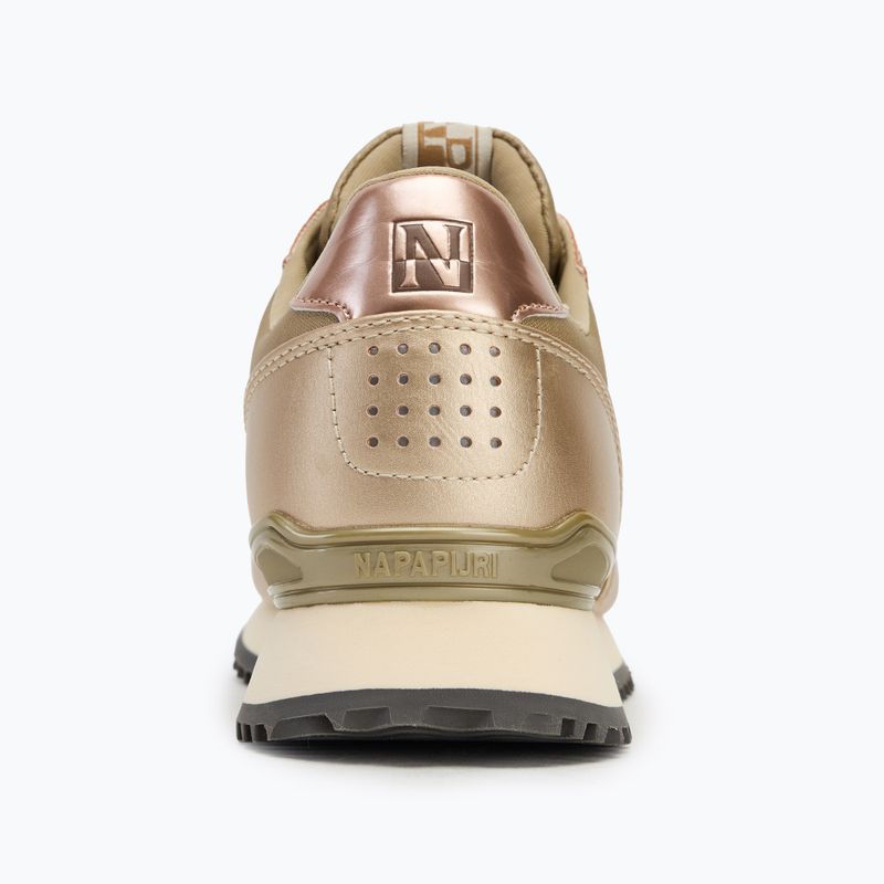 Women's shoes Napapijri Astra platinum 6