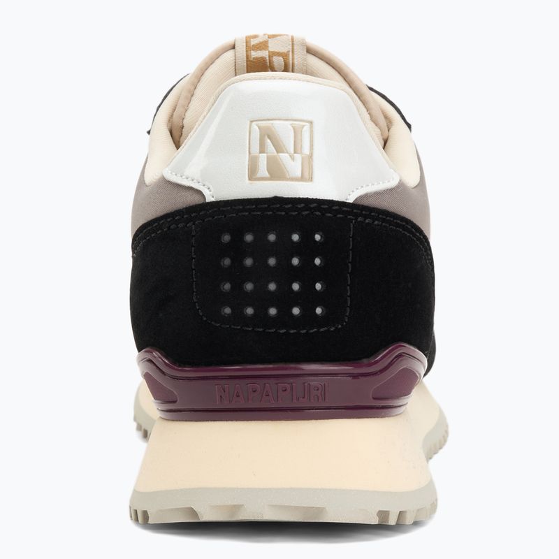Women's shoes Napapijri Astra black/taupe 6