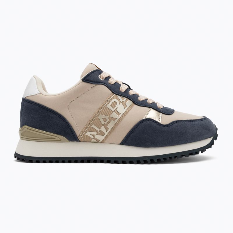 Women's shoes Napapijri Astra beige/azure 2