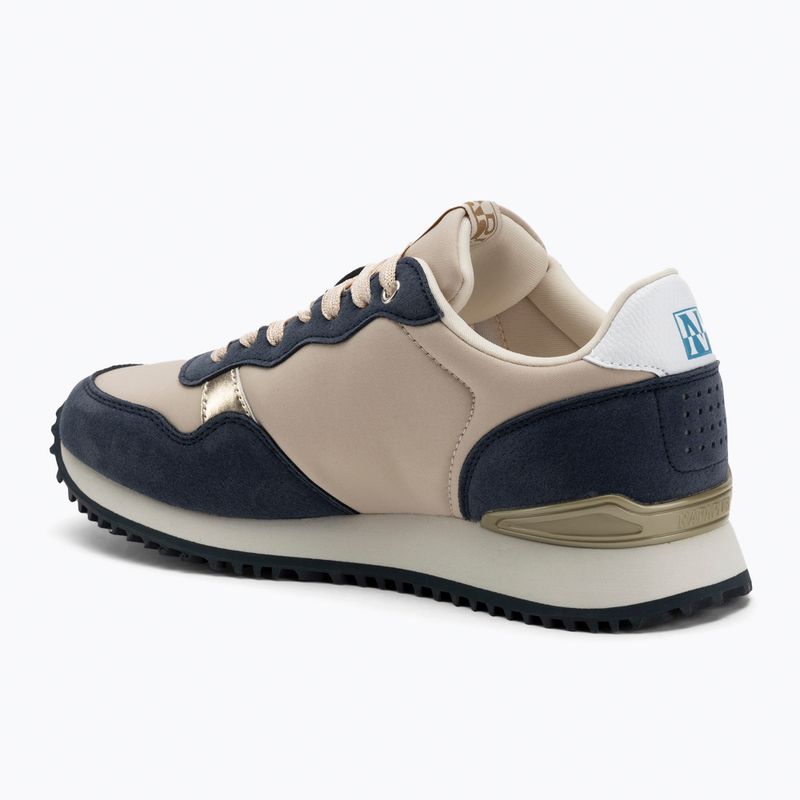 Women's shoes Napapijri Astra beige/azure 3