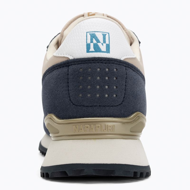 Women's shoes Napapijri Astra beige/azure 6