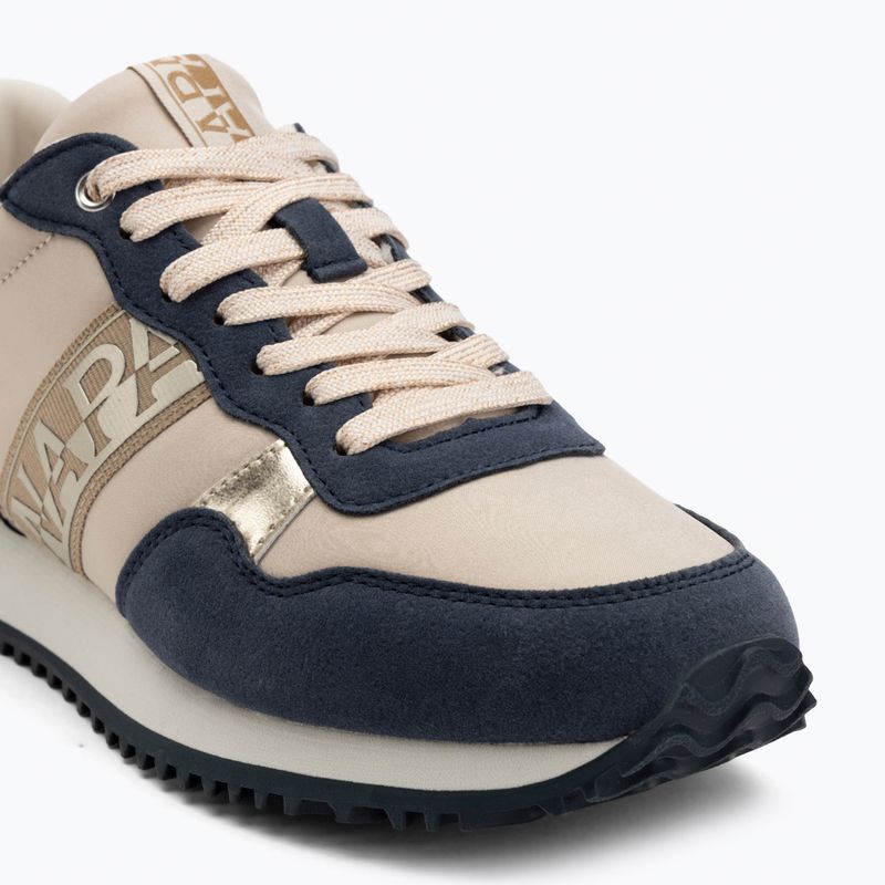 Women's shoes Napapijri Astra beige/azure 7