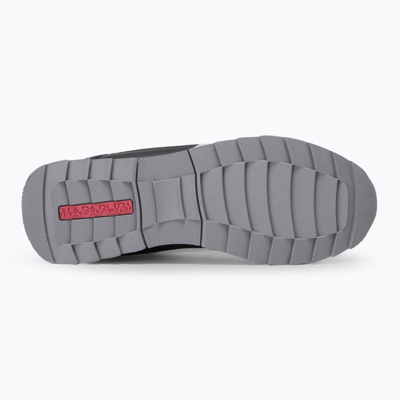 Napapijri Virtus men's shoes white/grey/navy 9