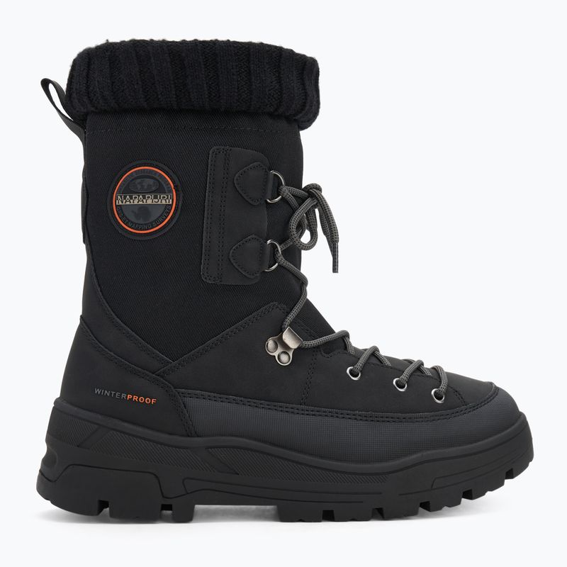Men's snow boots Napapijri Herb black 2