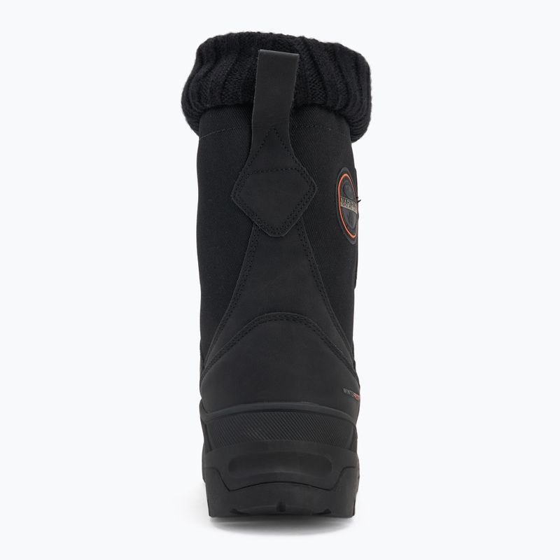 Men's snow boots Napapijri Herb black 6