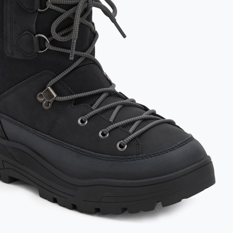 Men's snow boots Napapijri Herb black 7