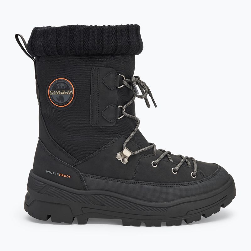 Men's shoes Napapijri Herb black 2
