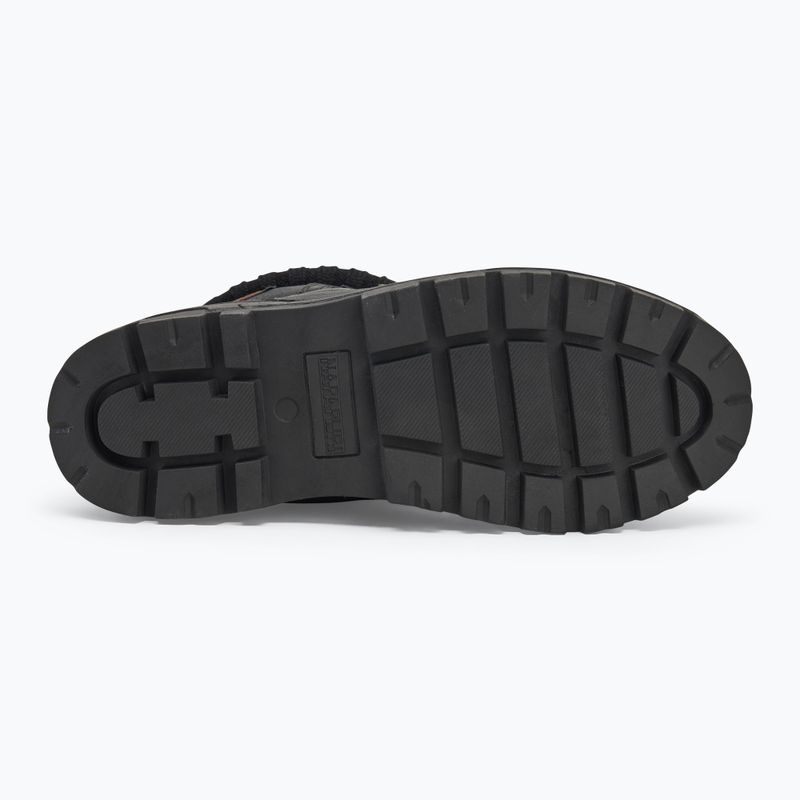 Men's shoes Napapijri Herb black 4