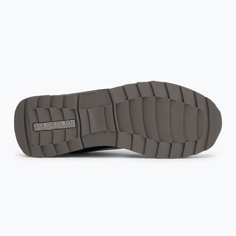Napapijri Virtus men's shoes grey pewter 4