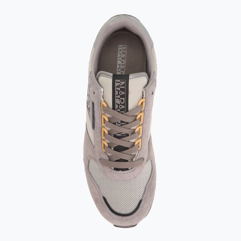Napapijri Virtus men's shoes grey pewter 5